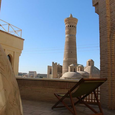 Minorai Kalon Boutique Hotel Bukhara Eksteriør billede