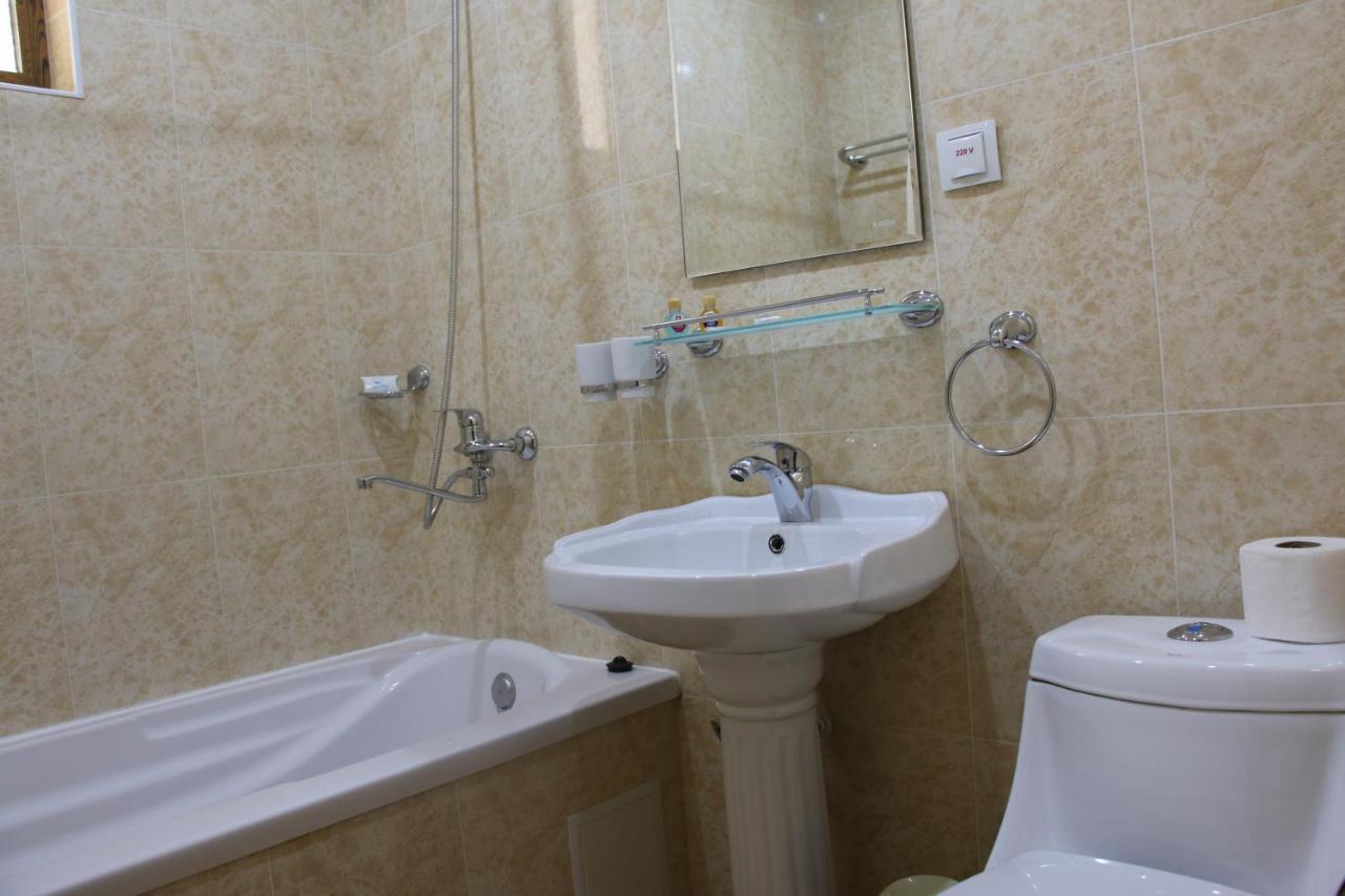 Minorai Kalon Boutique Hotel Bukhara Eksteriør billede