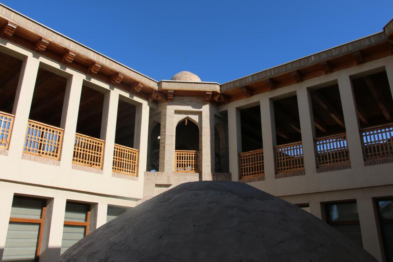 Minorai Kalon Boutique Hotel Bukhara Eksteriør billede