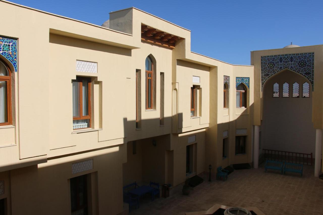 Minorai Kalon Boutique Hotel Bukhara Eksteriør billede