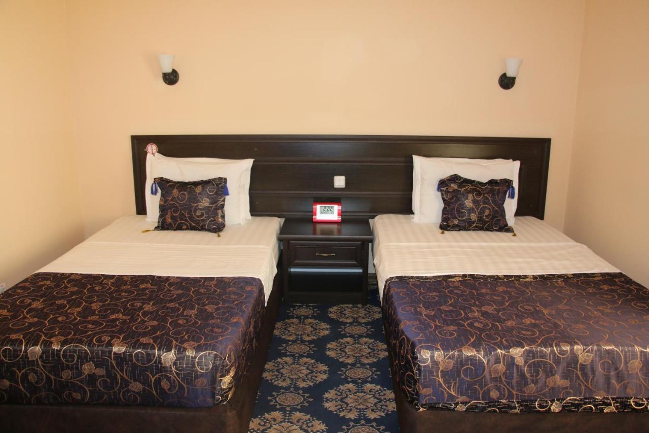 Minorai Kalon Boutique Hotel Bukhara Eksteriør billede