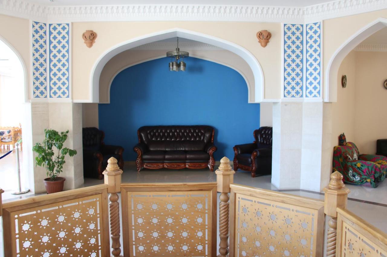 Minorai Kalon Boutique Hotel Bukhara Eksteriør billede