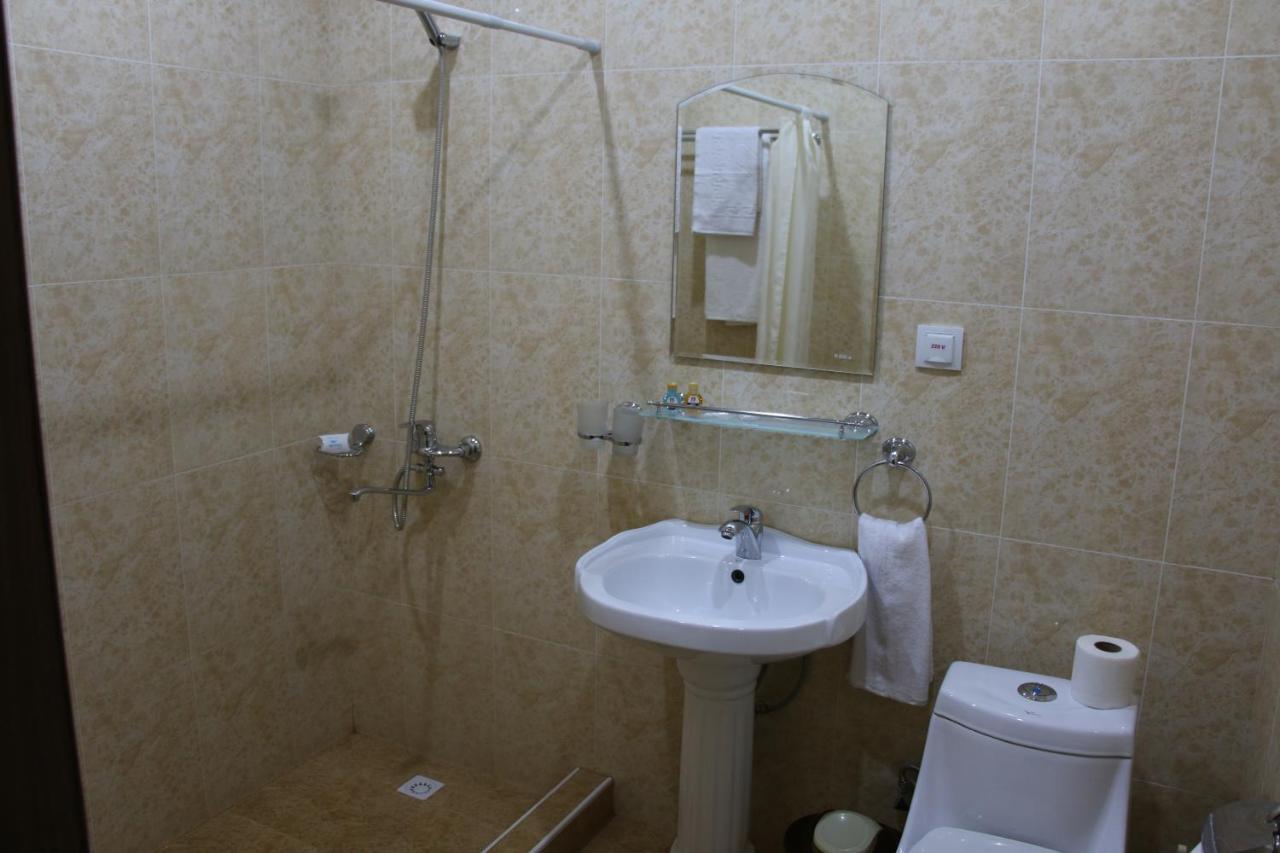 Minorai Kalon Boutique Hotel Bukhara Eksteriør billede