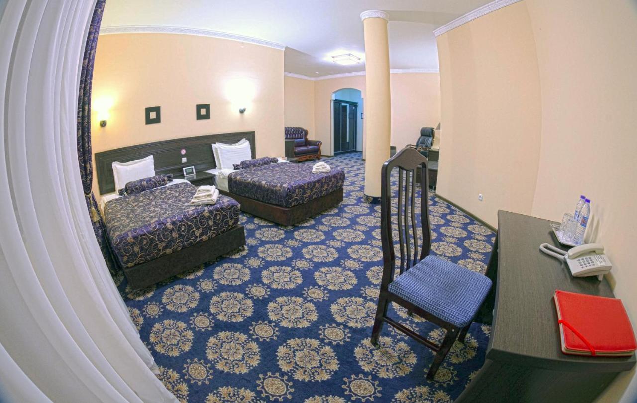 Minorai Kalon Boutique Hotel Bukhara Eksteriør billede