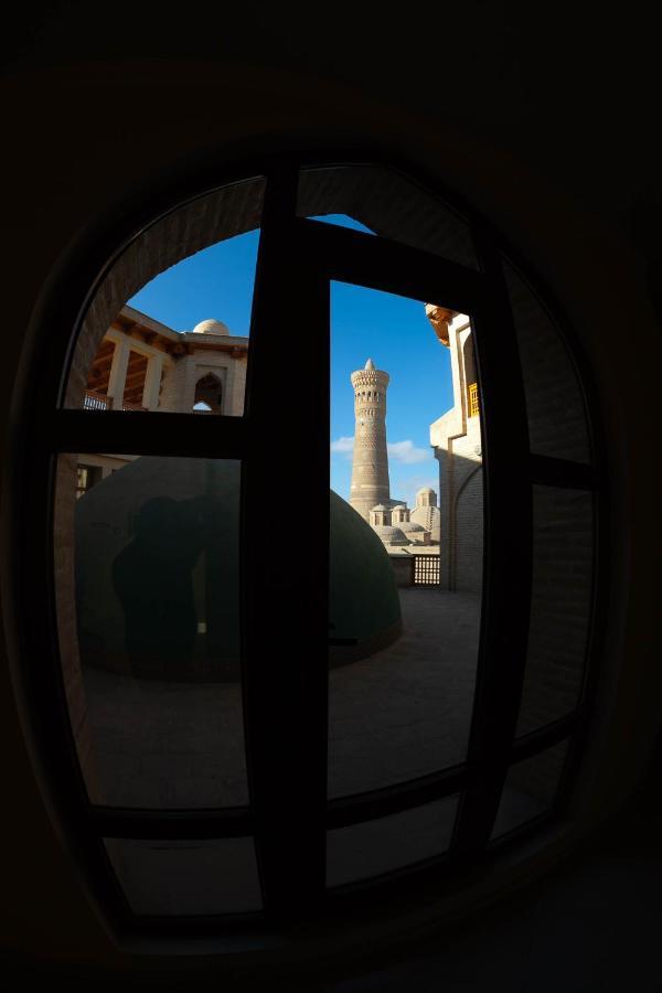 Minorai Kalon Boutique Hotel Bukhara Eksteriør billede
