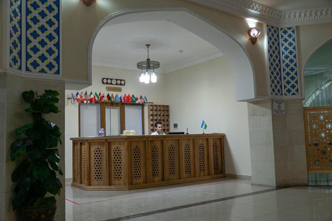 Minorai Kalon Boutique Hotel Bukhara Eksteriør billede