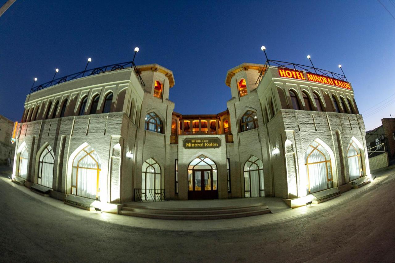 Minorai Kalon Boutique Hotel Bukhara Eksteriør billede