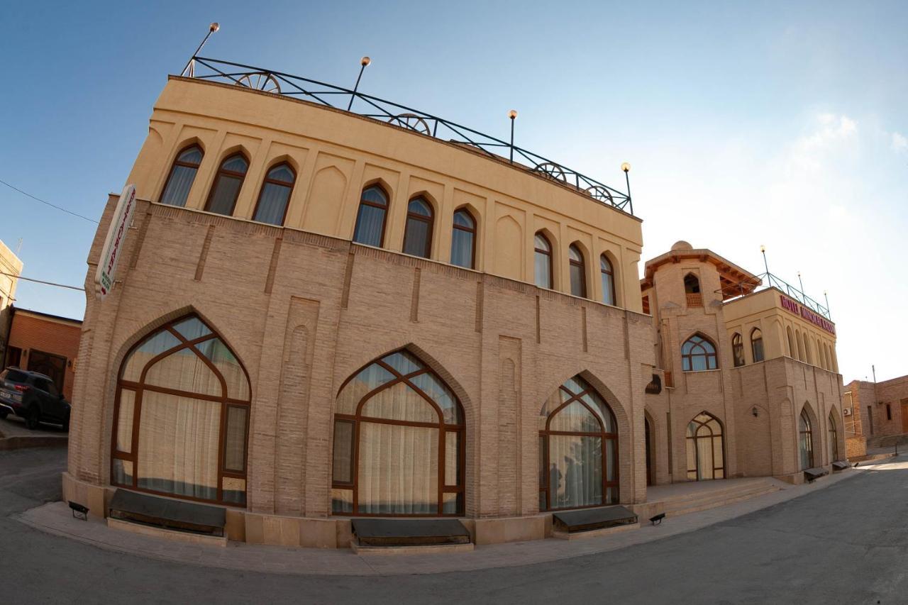 Minorai Kalon Boutique Hotel Bukhara Eksteriør billede