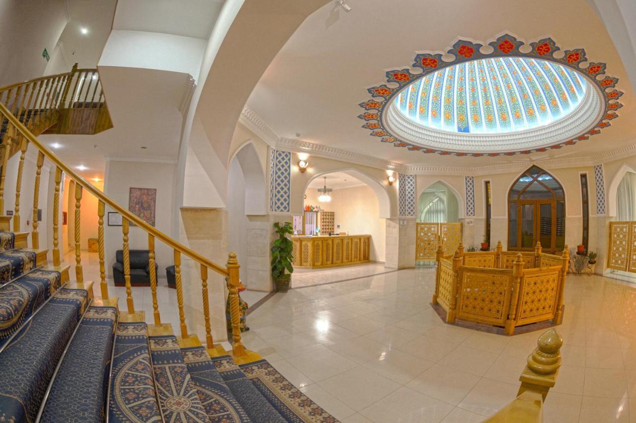 Minorai Kalon Boutique Hotel Bukhara Eksteriør billede