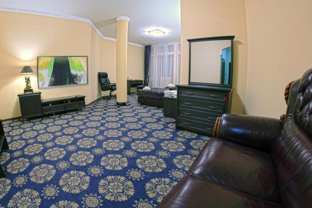 Minorai Kalon Boutique Hotel Bukhara Eksteriør billede