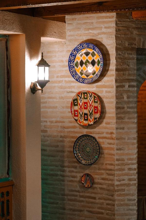 Minorai Kalon Boutique Hotel Bukhara Eksteriør billede