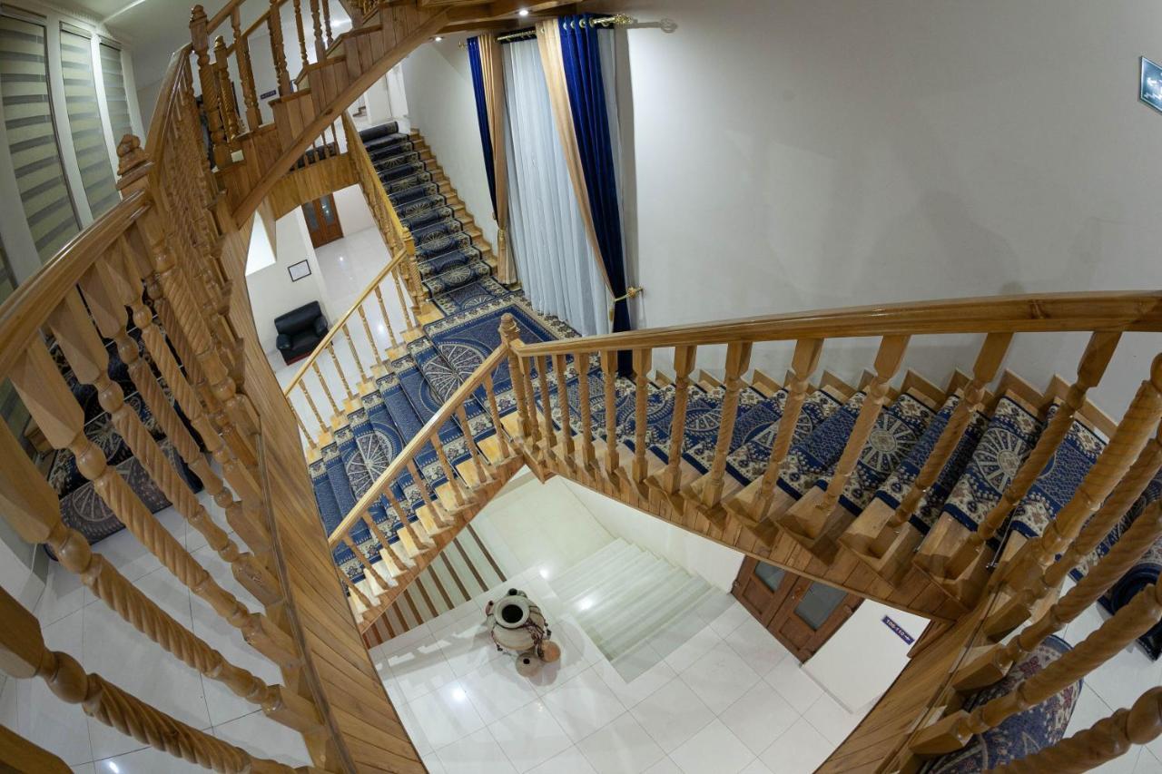 Minorai Kalon Boutique Hotel Bukhara Eksteriør billede