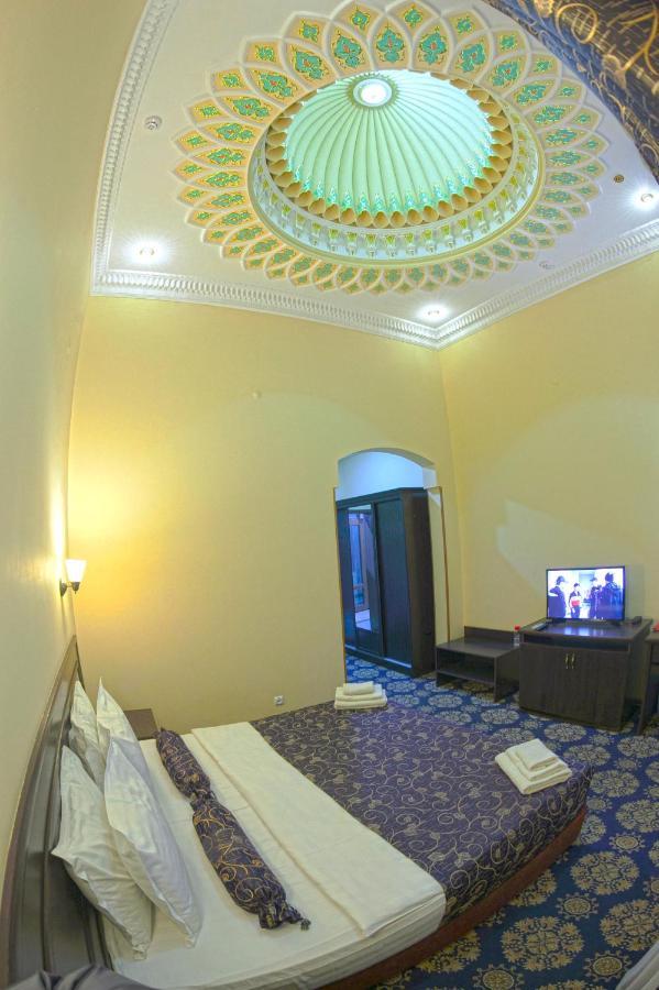Minorai Kalon Boutique Hotel Bukhara Eksteriør billede