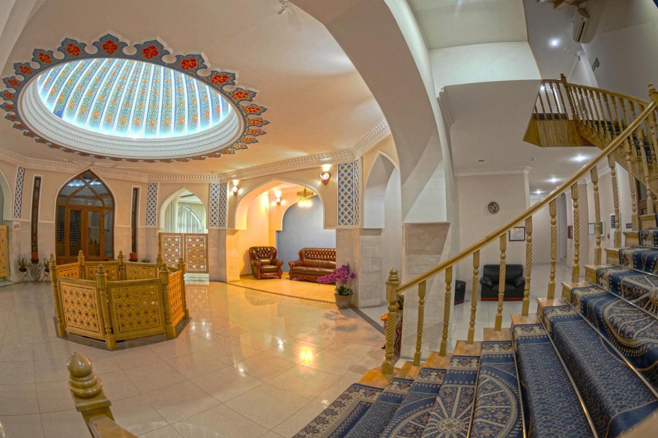 Minorai Kalon Boutique Hotel Bukhara Eksteriør billede