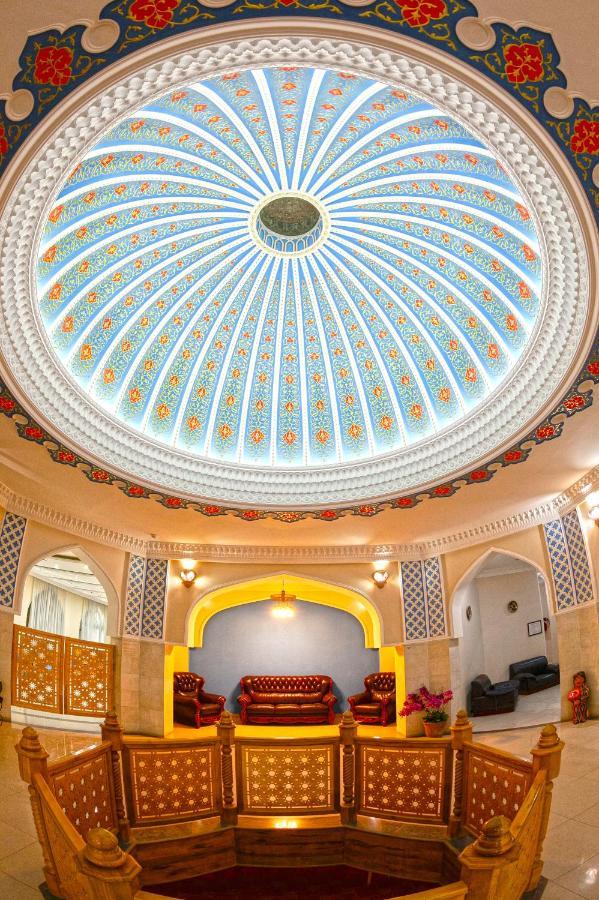 Minorai Kalon Boutique Hotel Bukhara Eksteriør billede