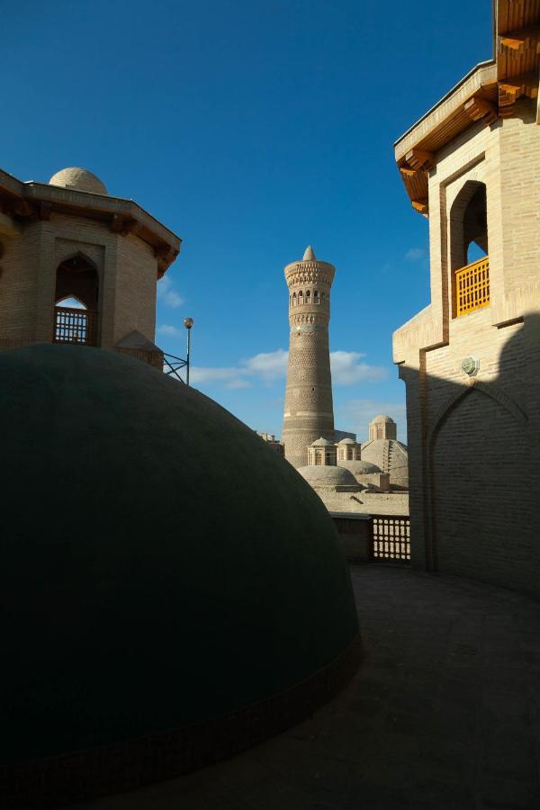 Minorai Kalon Boutique Hotel Bukhara Eksteriør billede