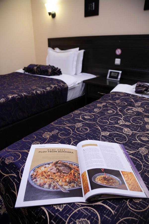 Minorai Kalon Boutique Hotel Bukhara Eksteriør billede