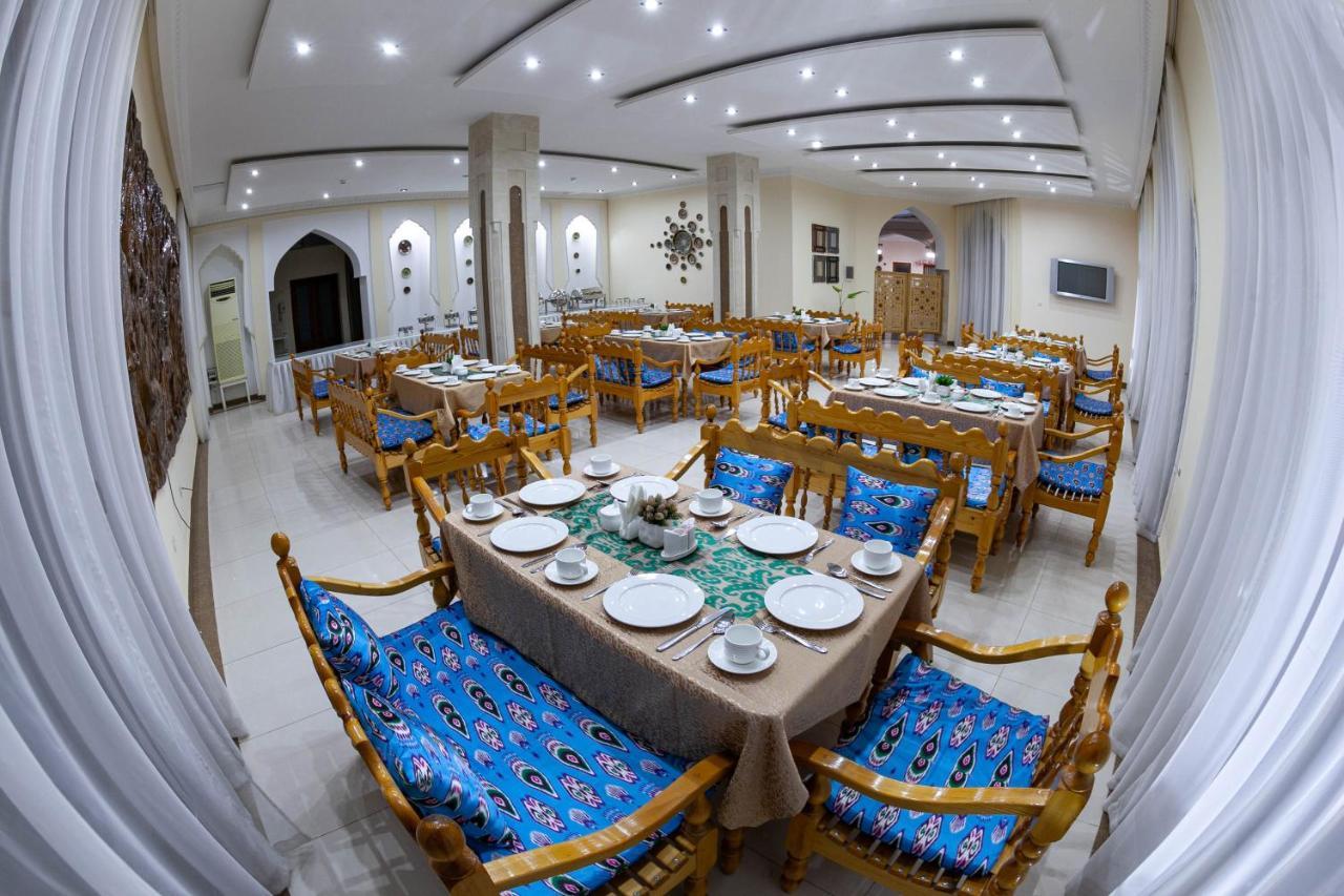 Minorai Kalon Boutique Hotel Bukhara Eksteriør billede