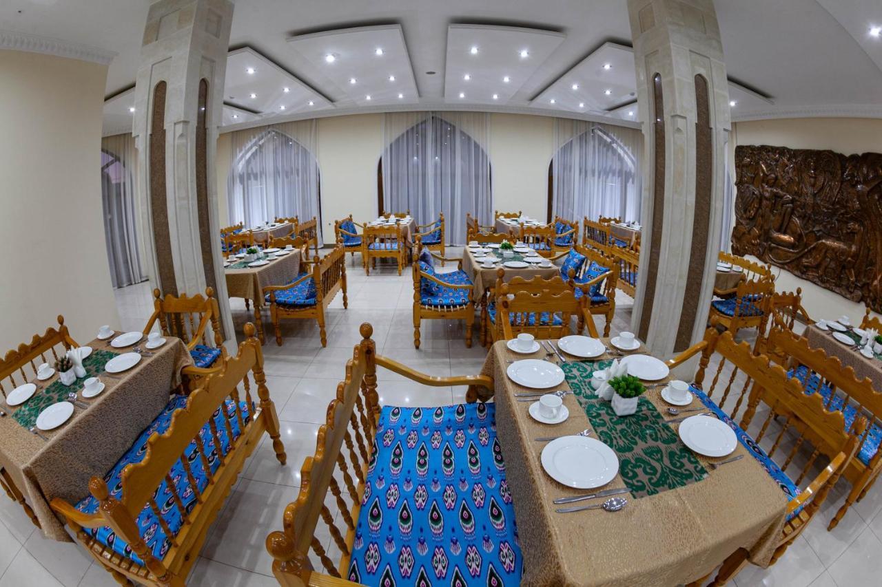 Minorai Kalon Boutique Hotel Bukhara Eksteriør billede
