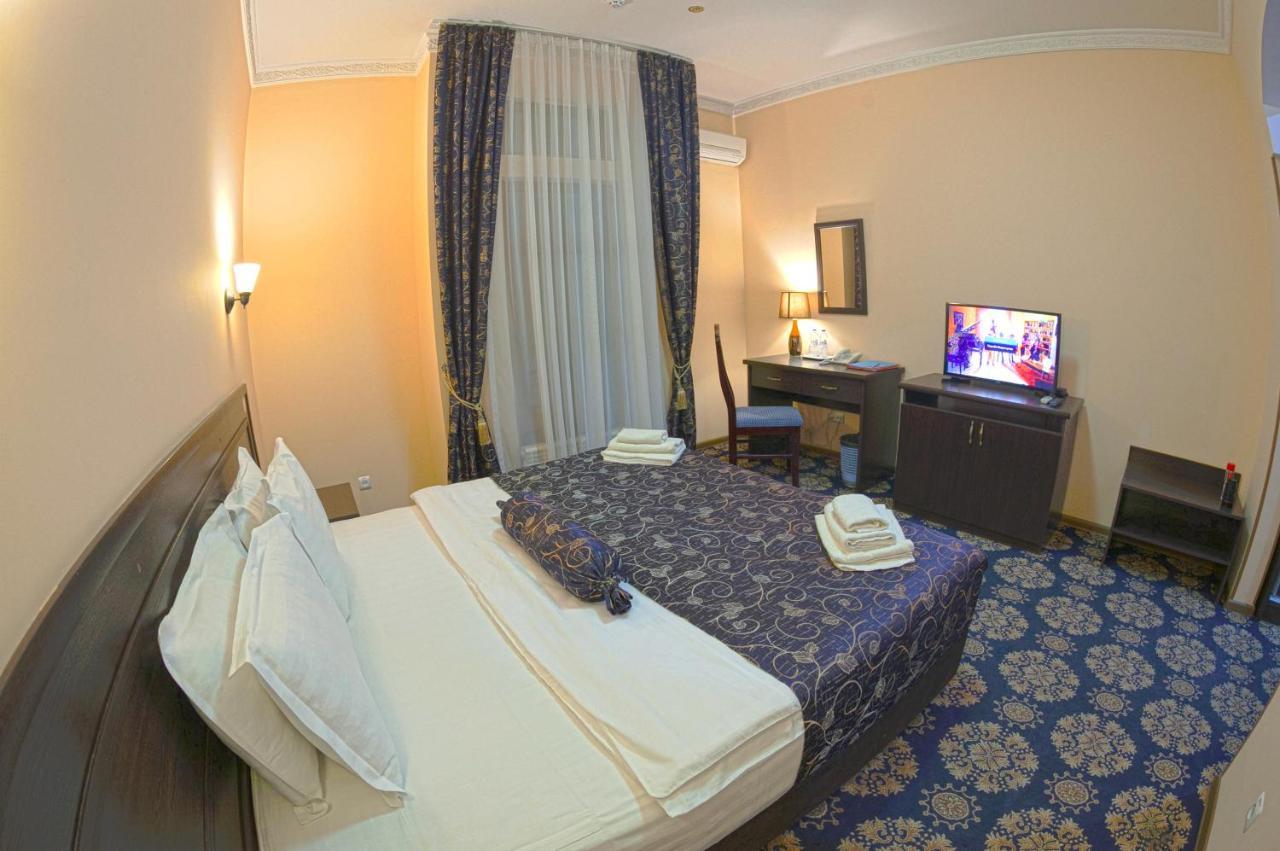 Minorai Kalon Boutique Hotel Bukhara Eksteriør billede