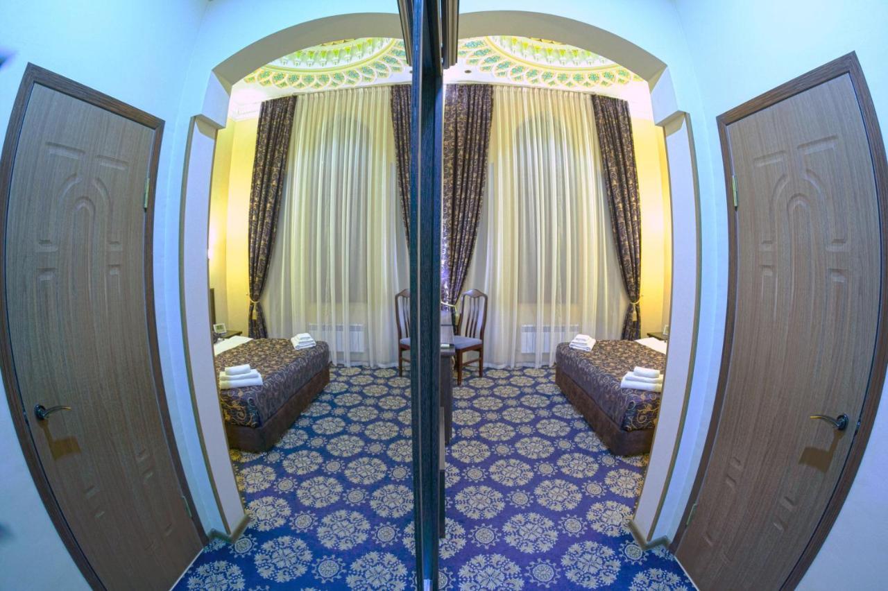 Minorai Kalon Boutique Hotel Bukhara Eksteriør billede