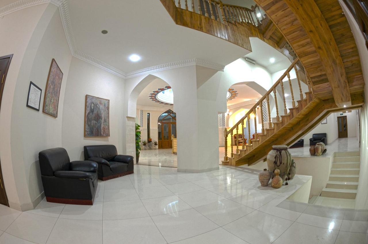 Minorai Kalon Boutique Hotel Bukhara Eksteriør billede