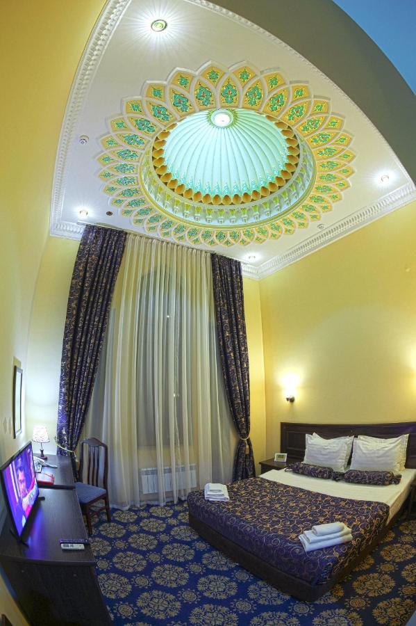 Minorai Kalon Boutique Hotel Bukhara Eksteriør billede