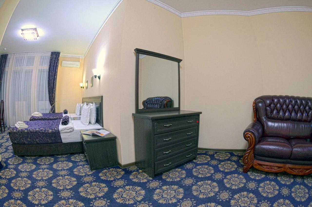 Minorai Kalon Boutique Hotel Bukhara Eksteriør billede