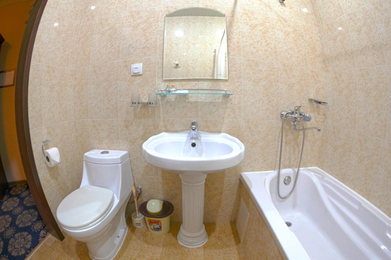Minorai Kalon Boutique Hotel Bukhara Eksteriør billede