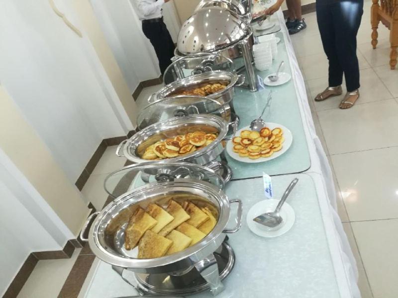 Minorai Kalon Boutique Hotel Bukhara Eksteriør billede